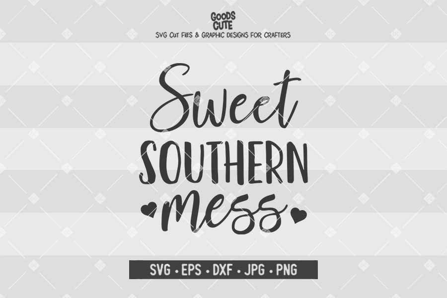 Sweet Dreams SVG - SVG EPS PNG DXF Cut Files for Cricut and