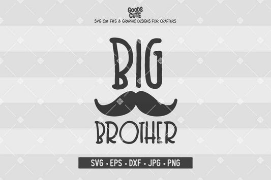 Big Brother • Cut File in SVG EPS DXF JPG PNG